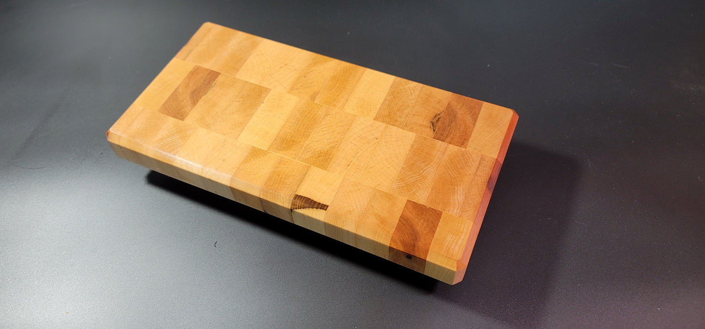 End Grain Cutting Board