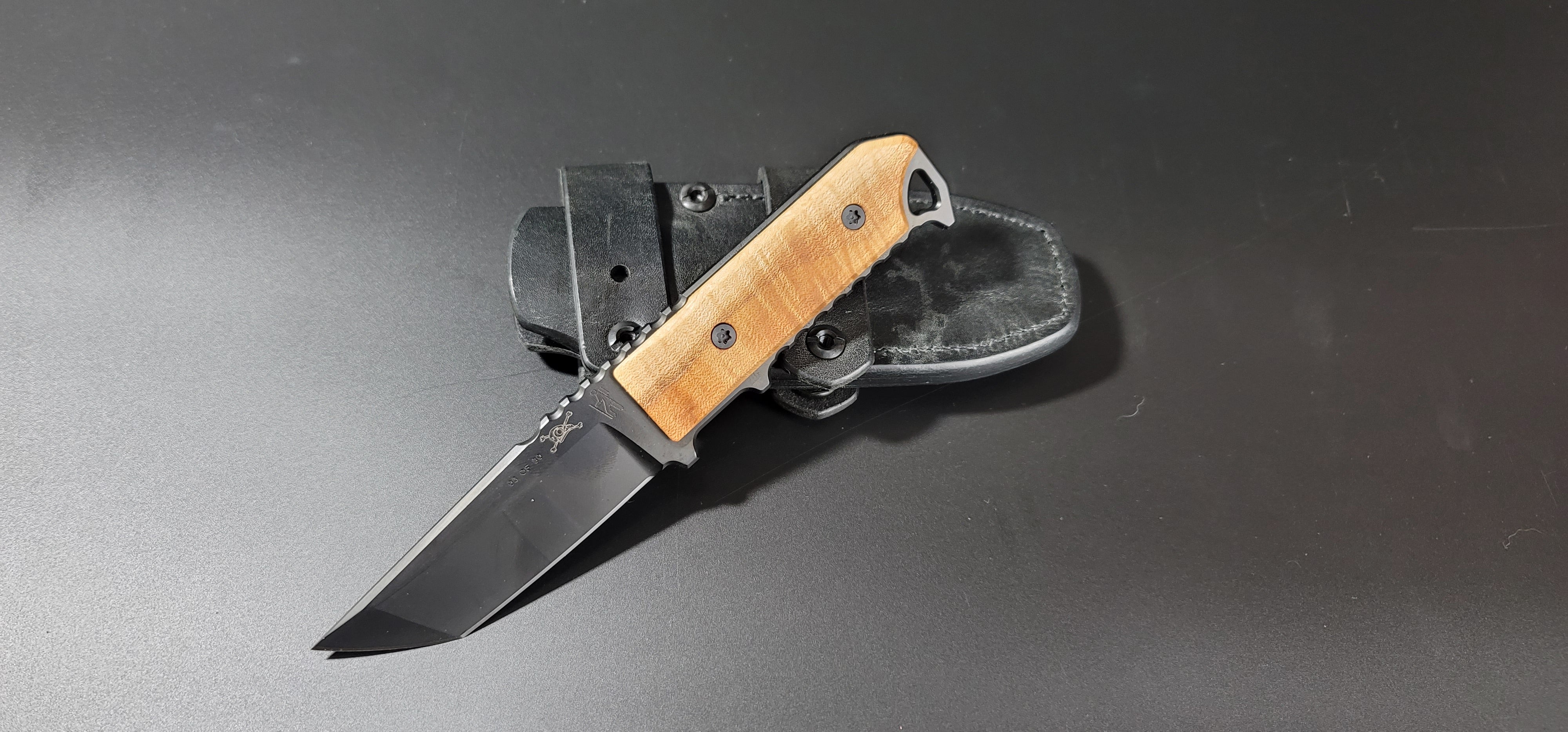 Dauntless Manufacturing Hiker Scales