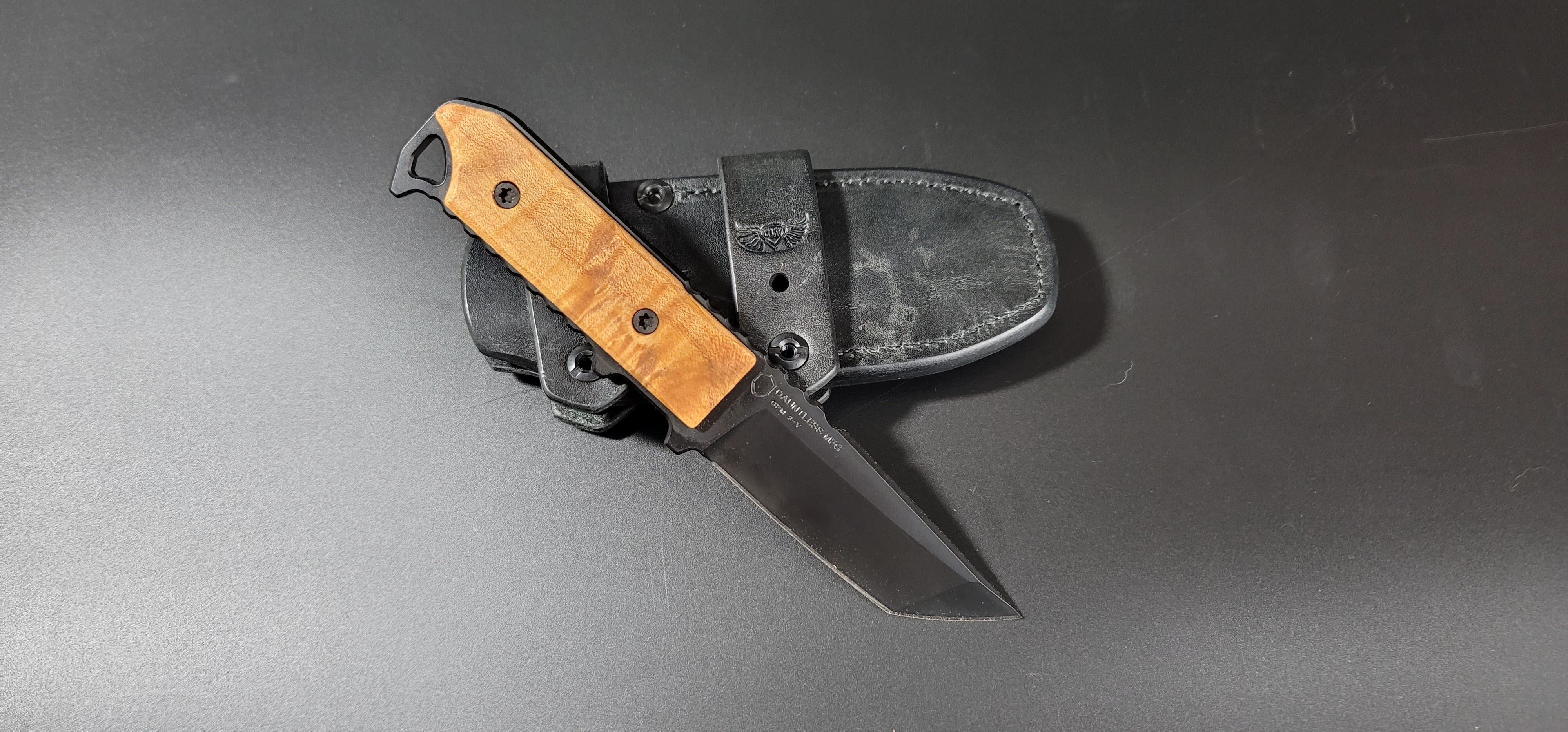 Dauntless Manufacturing Hiker Scales