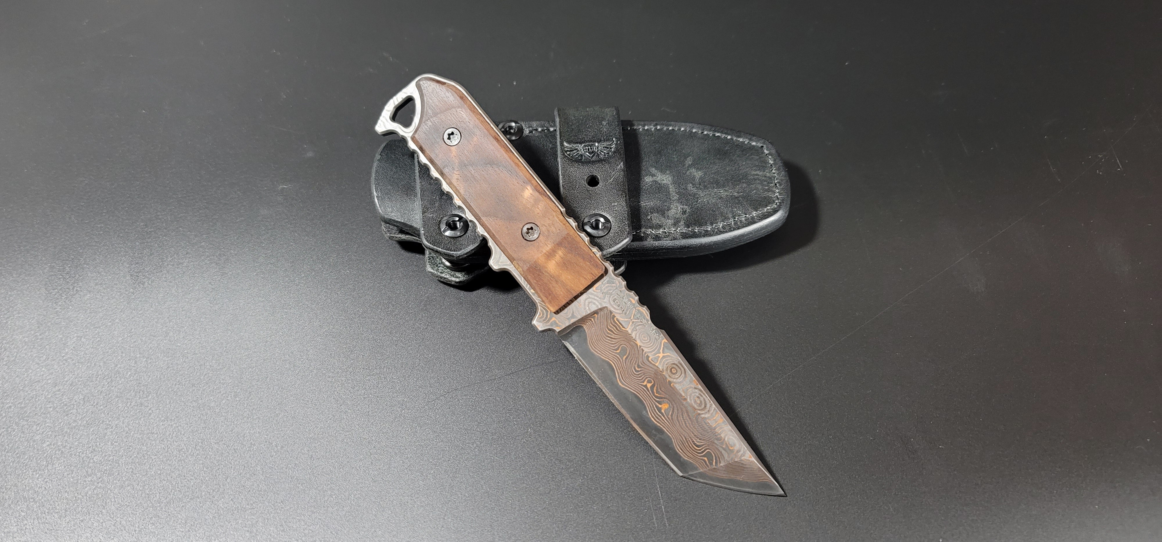 Dauntless Manufacturing Hiker Scales