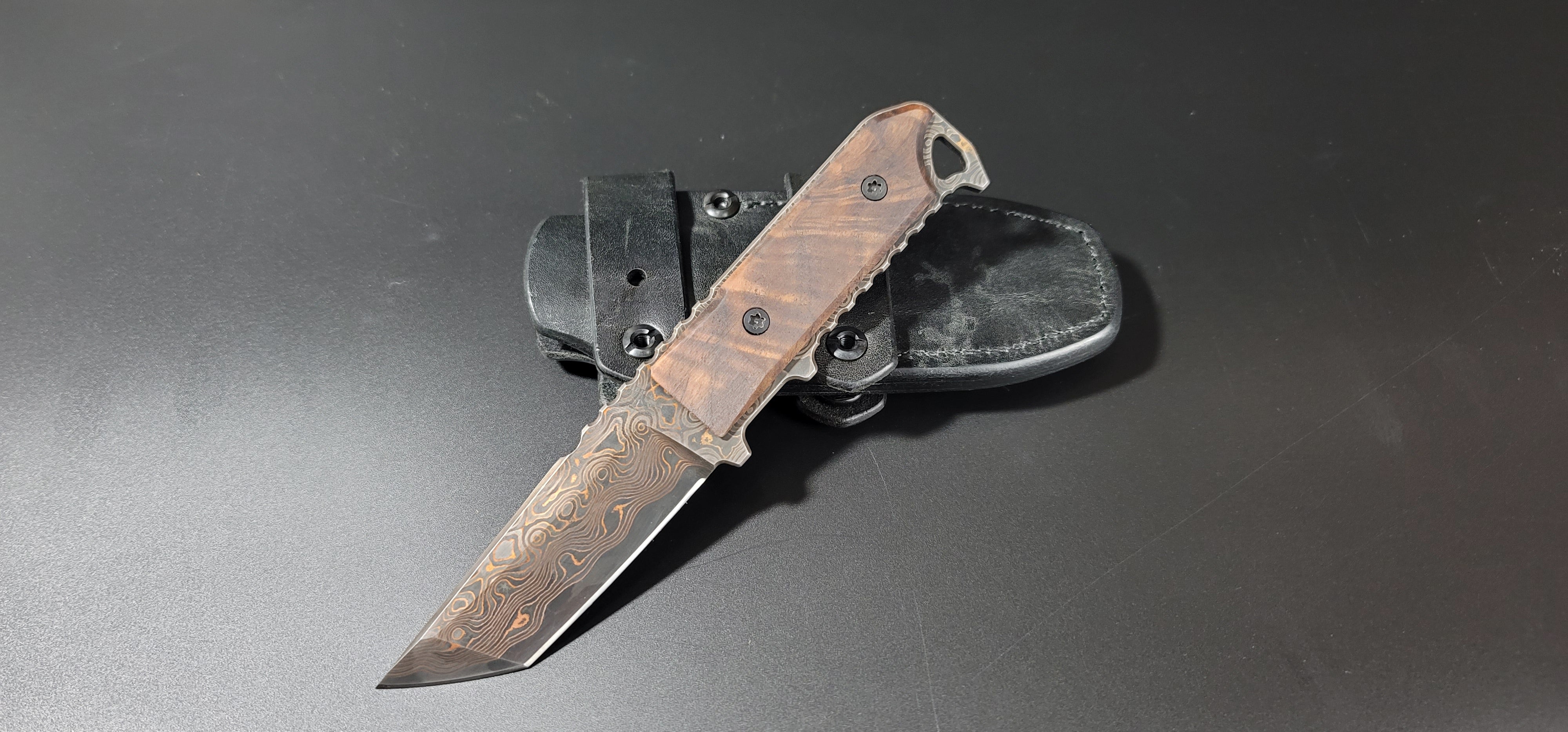 Dauntless Manufacturing Hiker Scales