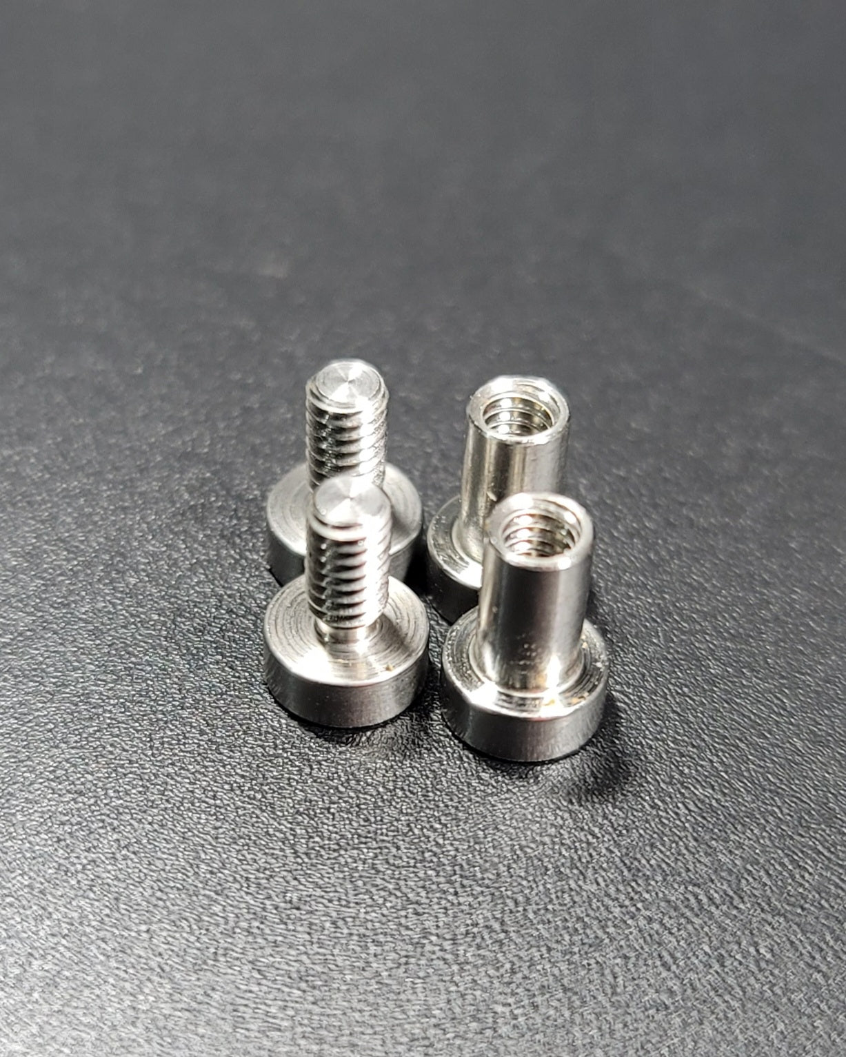 Dauntless Manufacturing Small Bolts