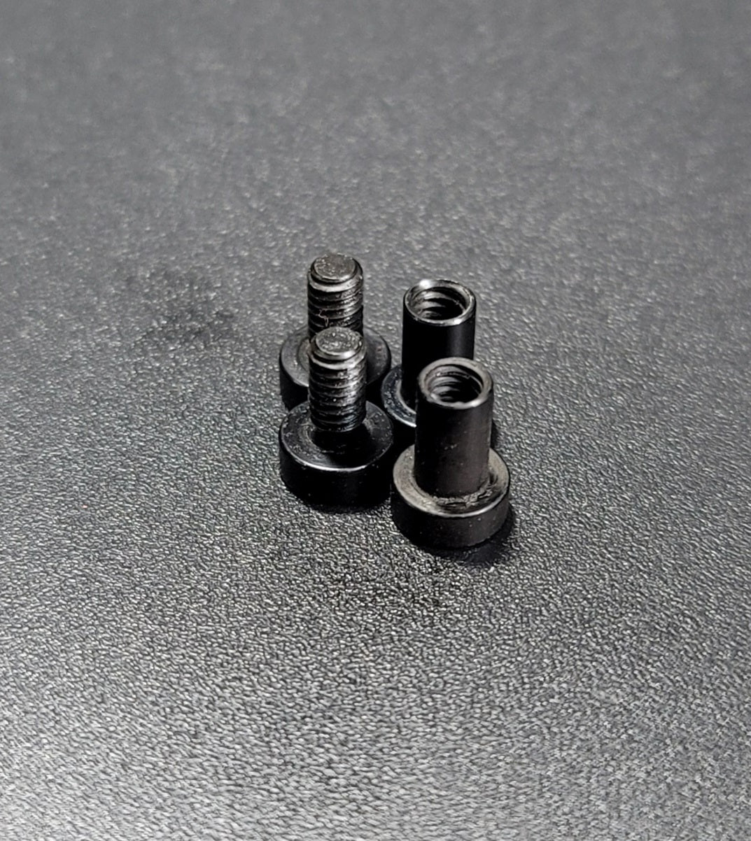 Dauntless Manufacturing Small Bolts