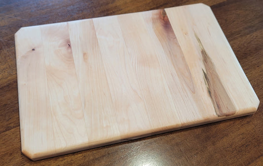 Hard Maple Cutting Board